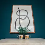 Cosy 1Br Apt, Self Check In, Parking, By Derbnb