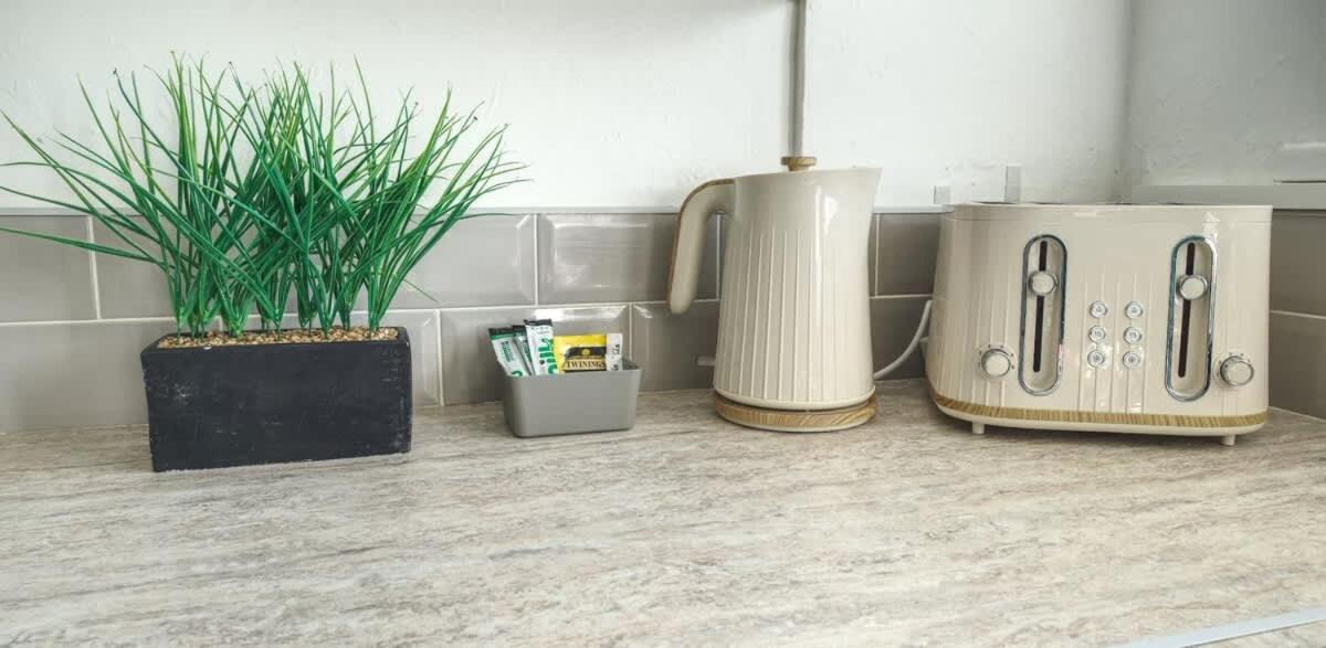 Cosy 1br Apt, Self Check In, Parking, By Derbnb * Derby