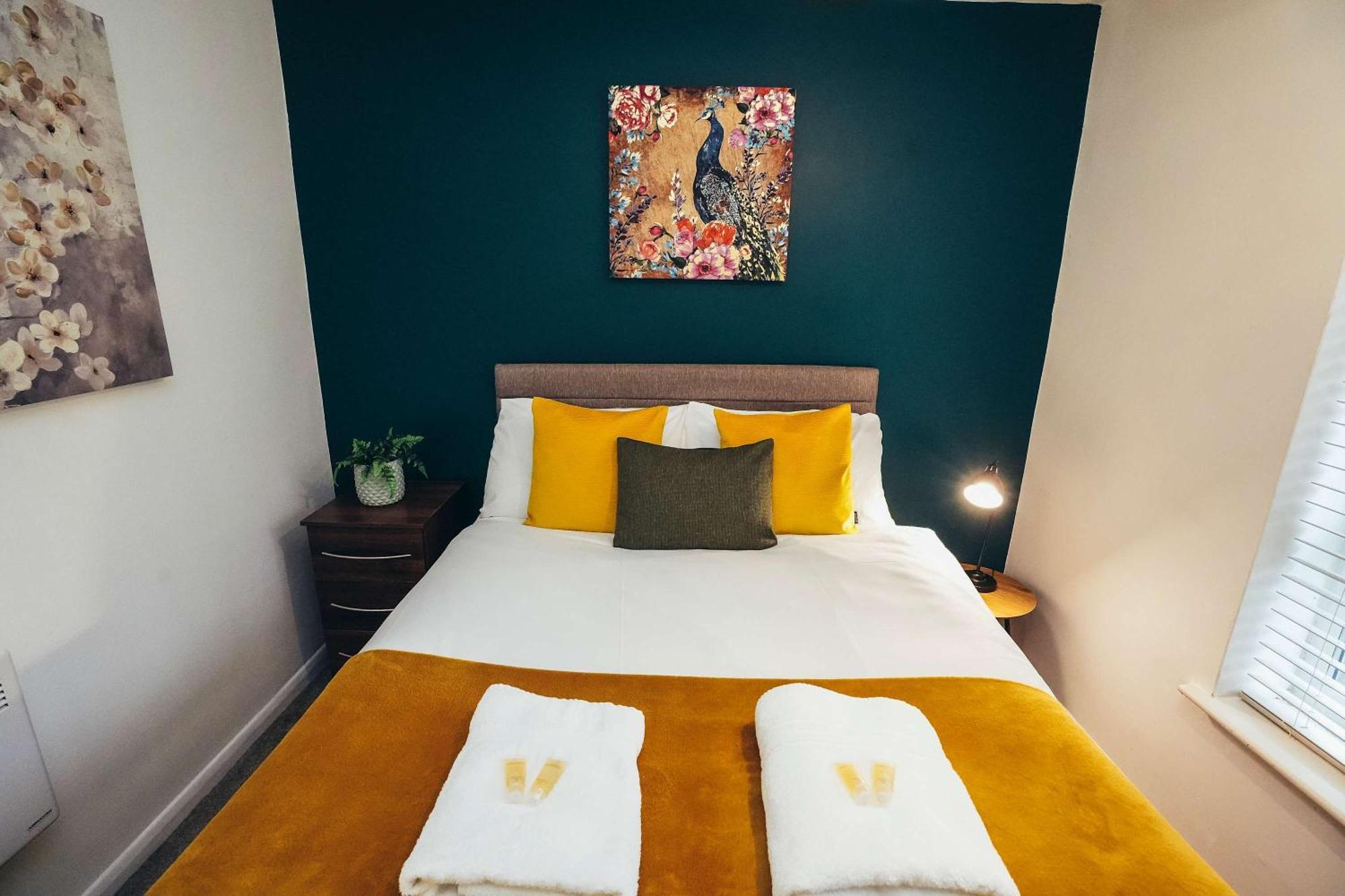 Appartamento Cosy 1br Apt, Self Check In, Parking, By Derbnb