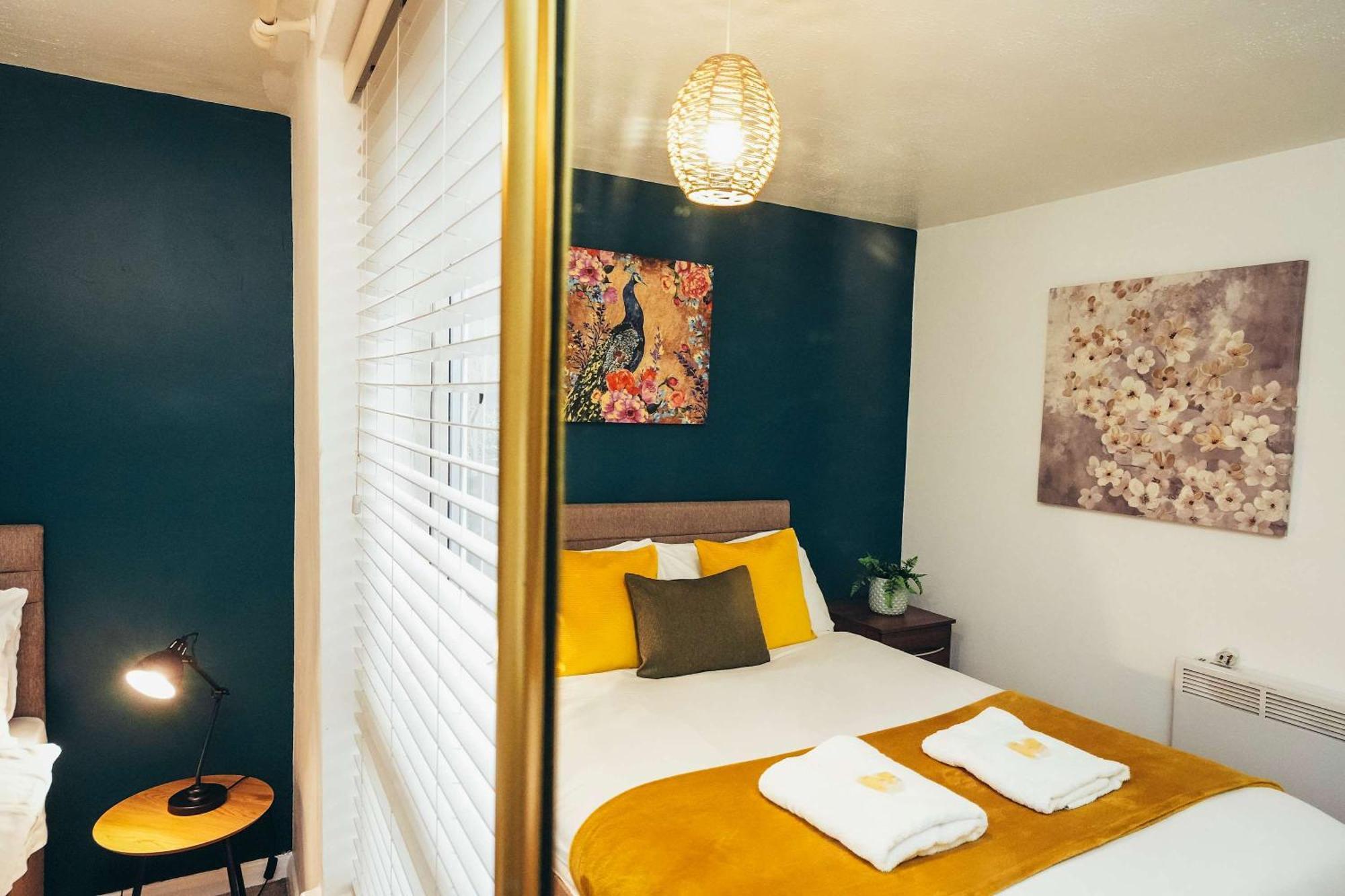 Appartamento Cosy 1br Apt, Self Check In, Parking, By Derbnb