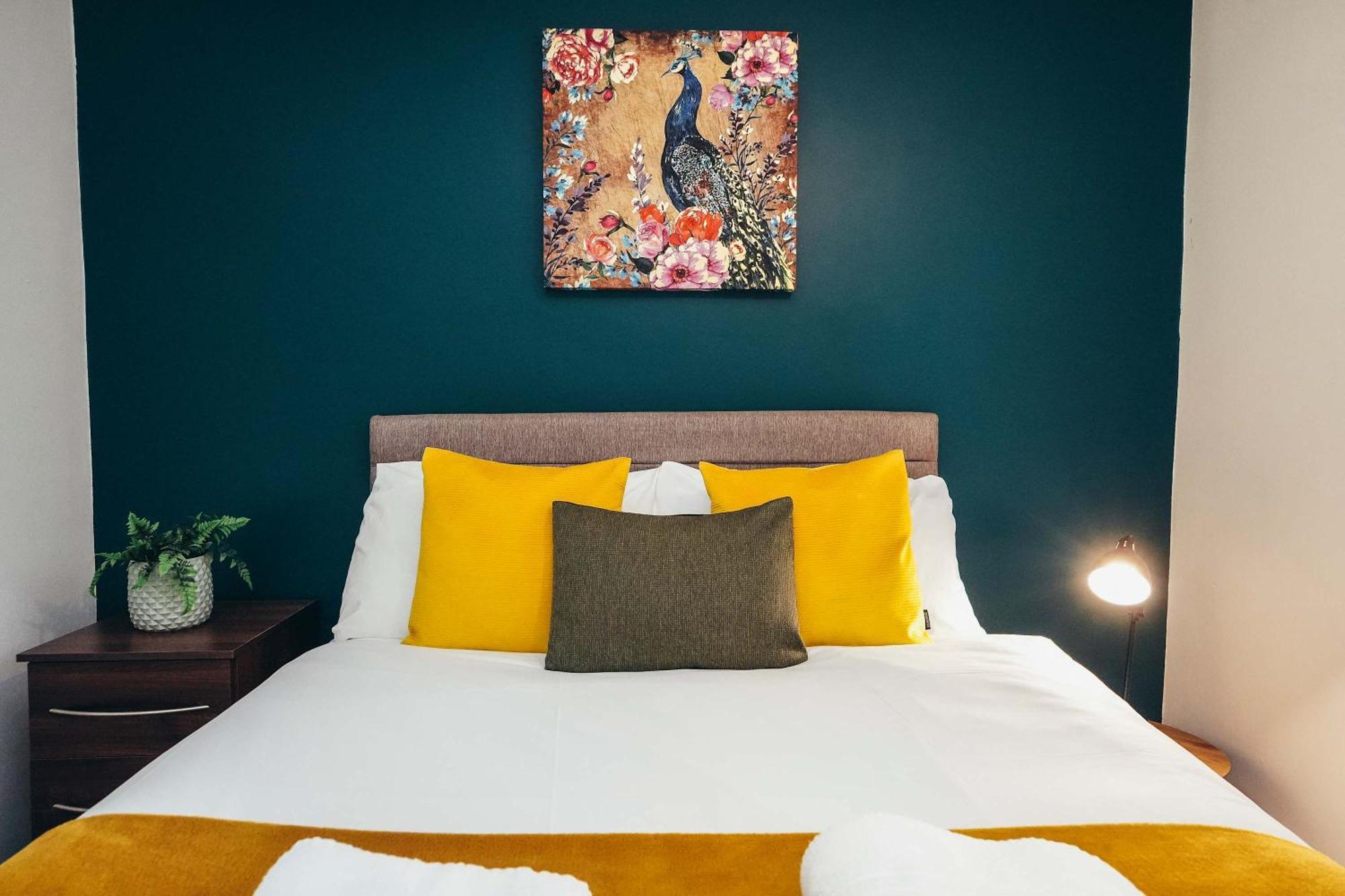 Appartamento Cosy 1br Apt, Self Check In, Parking, By Derbnb *